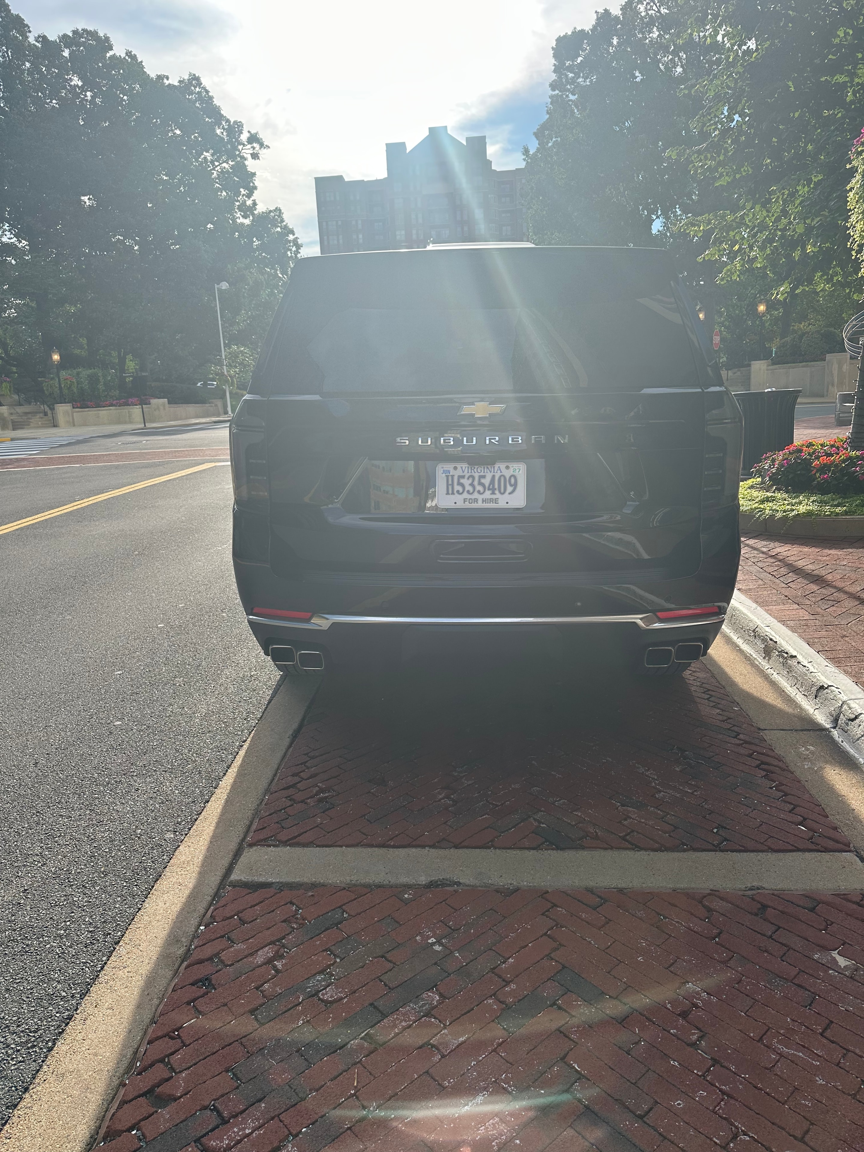 Executive SUV