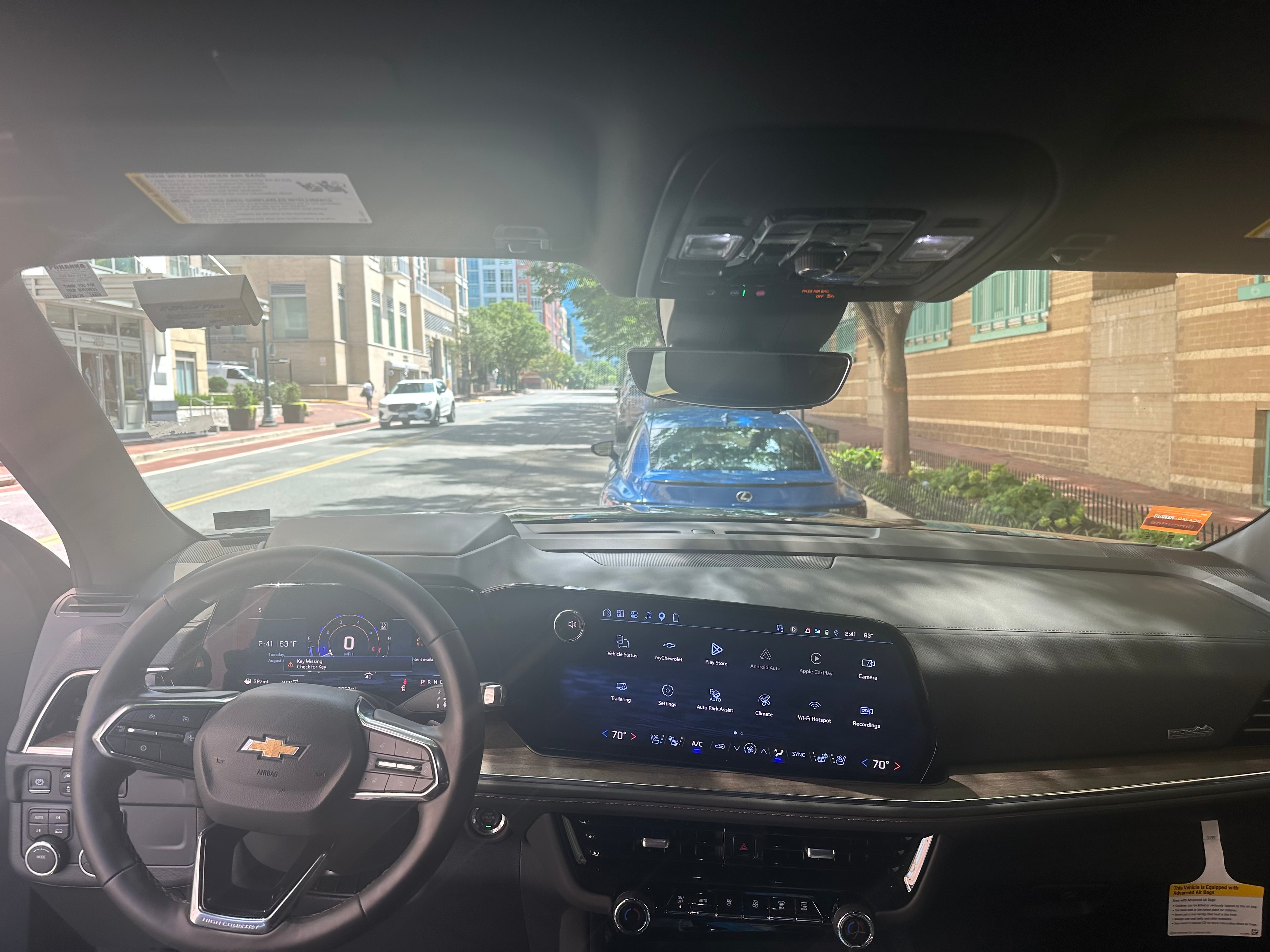 Premium Sedan