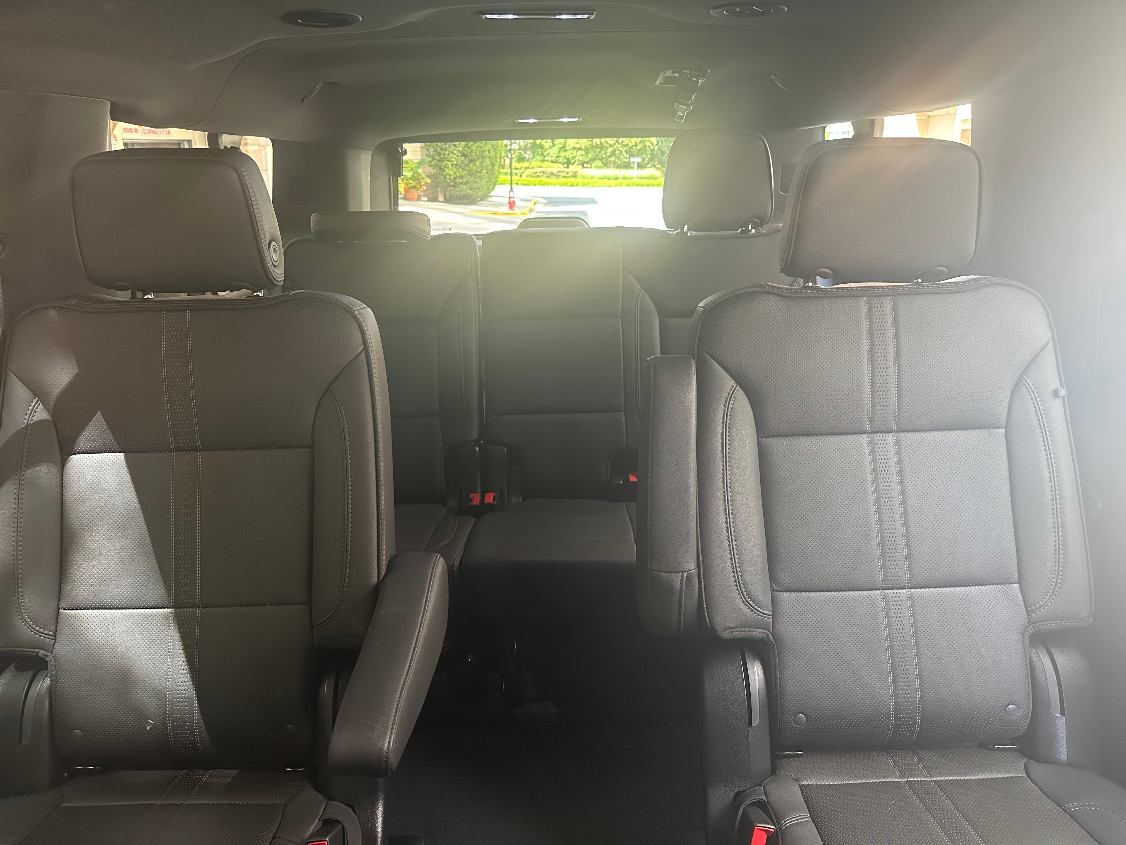 Luxury Van